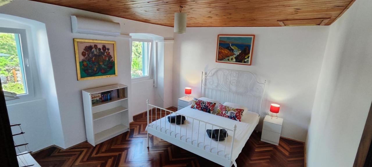 Family House "Pansion Kvarner" Βίλα Punat Εξωτερικό φωτογραφία